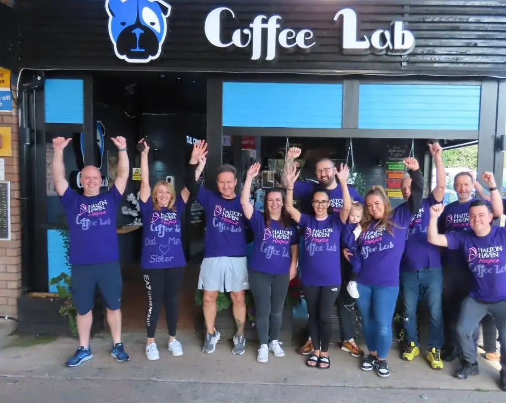 Coffee Lab case study