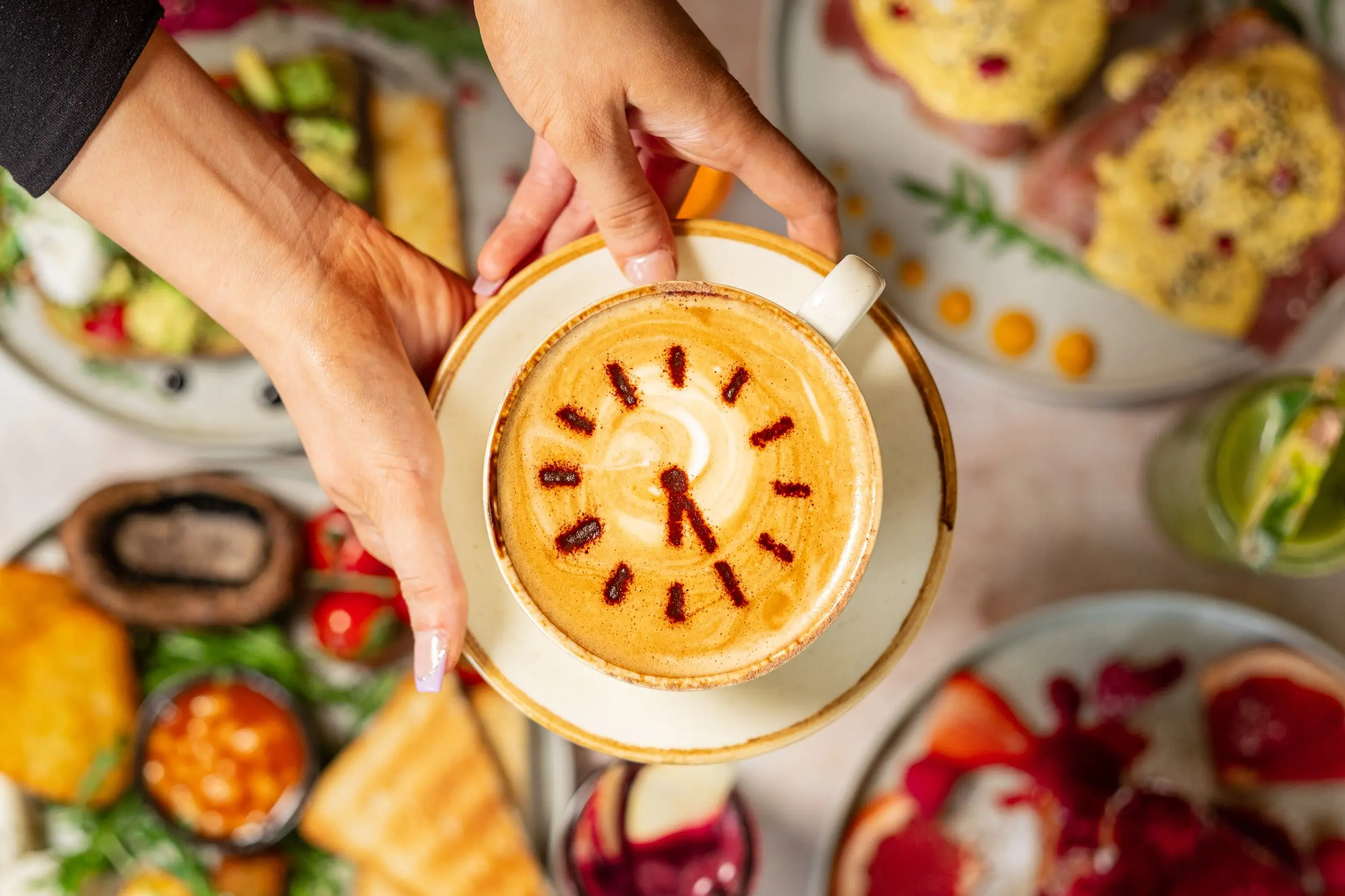 Featured photo shoot